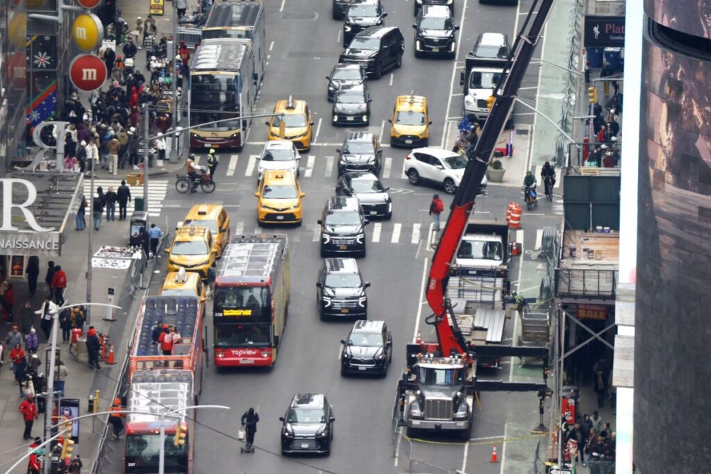 Environmental groups sue the EPA for auto emissions changes