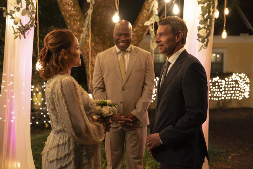 WILL TRENT - “You’re Not That Person Anymore” - In the aftermath of Faith’s deepening entanglement with Malcolm, her undercover work and emotions collide. Meanwhile, Amanda faces an unexpected challenge as Seth and Angie’s next chapter begins to take shape. TUESDAY, FEB. 10 (8:00-9:00 p.m. EST) on ABC. (Disney/Daniel Delgado Jr.) ERIKA CHRISTENSEN, KEVIN DANIELS, SCOTT FOLEY