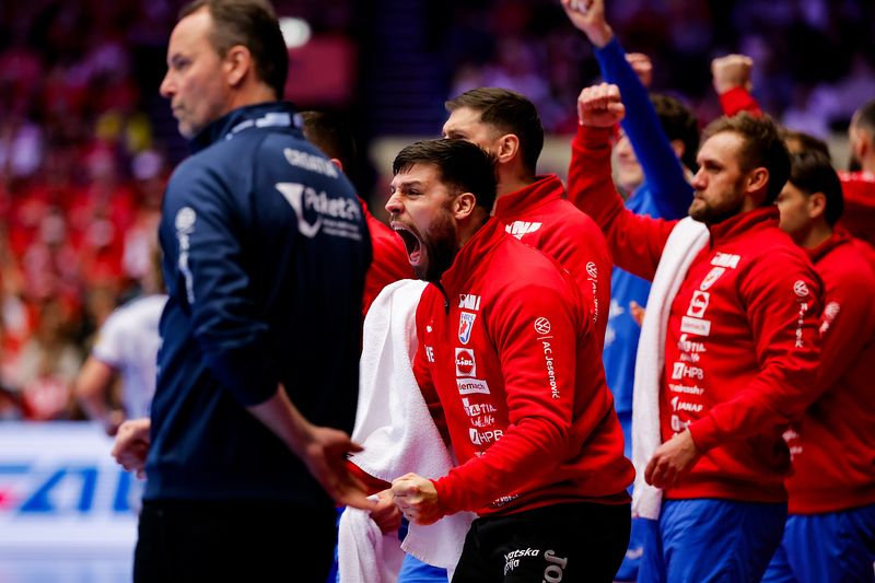 Croatia win EHF EURO 2026 bronze!