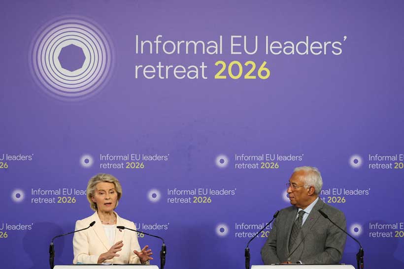 Europe’s Push to ‘Think Big Again’ Is Testing the Limits of Unity