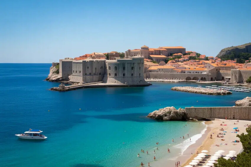  Europe’s Best Sea Swimming
Greece