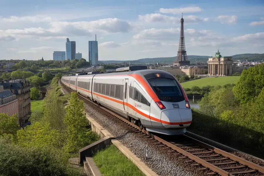 Denmark Joins Czech Republic, UK, Hungary, Germany, France, and Serbia As New High-Speed Rail Connections Set To Transform European Travel In 2026: Everything You Need To Know