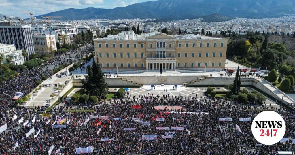 Tempe: Thousands of citizens demanded justice for the 57 dead