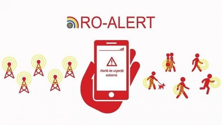 Ro-Alert messages will have different sounds depending on the severity of the events. Four types of alerts. Announced changes