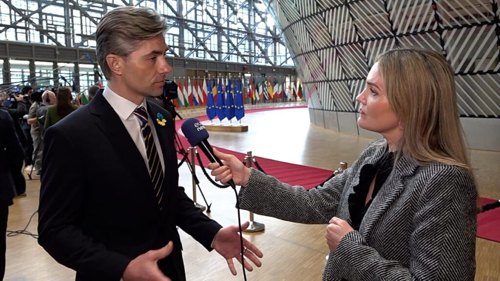 'Change EU rules to stop Hungary's abuse of veto' – Lithuanian FM