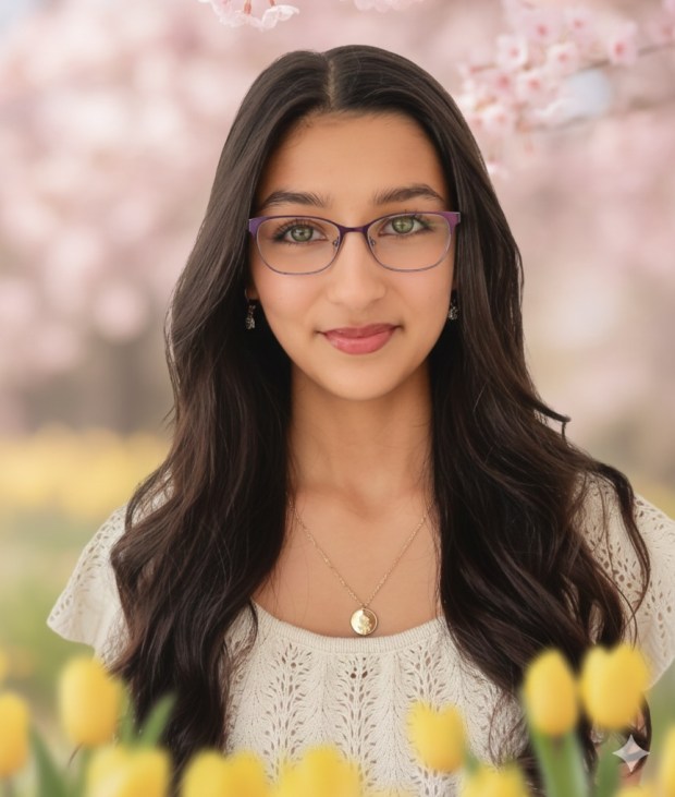 Aria Mehto, vocal (Courtesy photo)