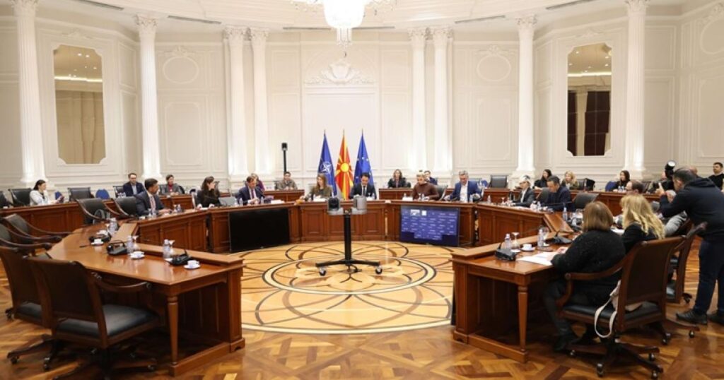 19th meeting of the Stabilisation and Association Committee between the European Union and the Republic of North Macedonia