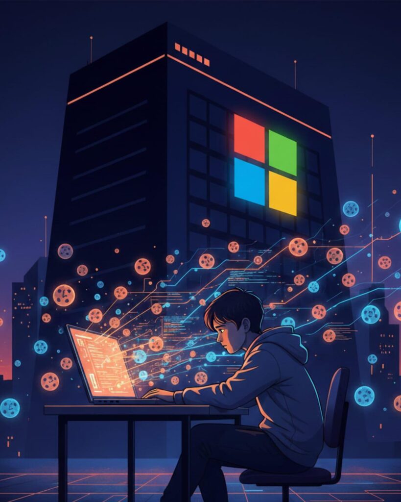 Austrian regulator orders Microsoft to stop tracking school children