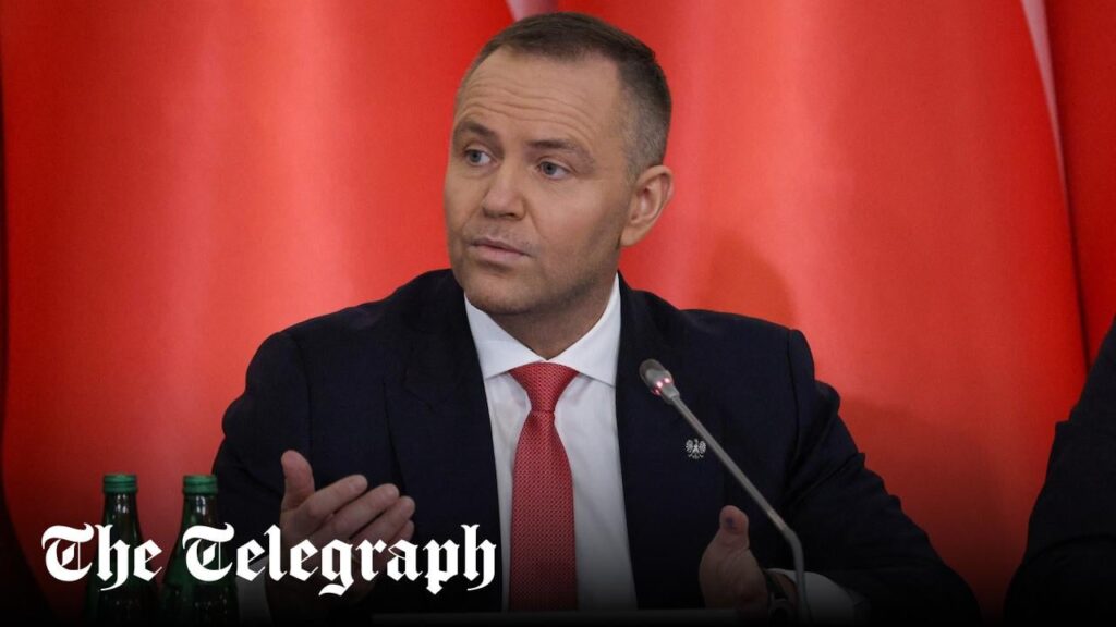 Poland considers building nuclear weapons