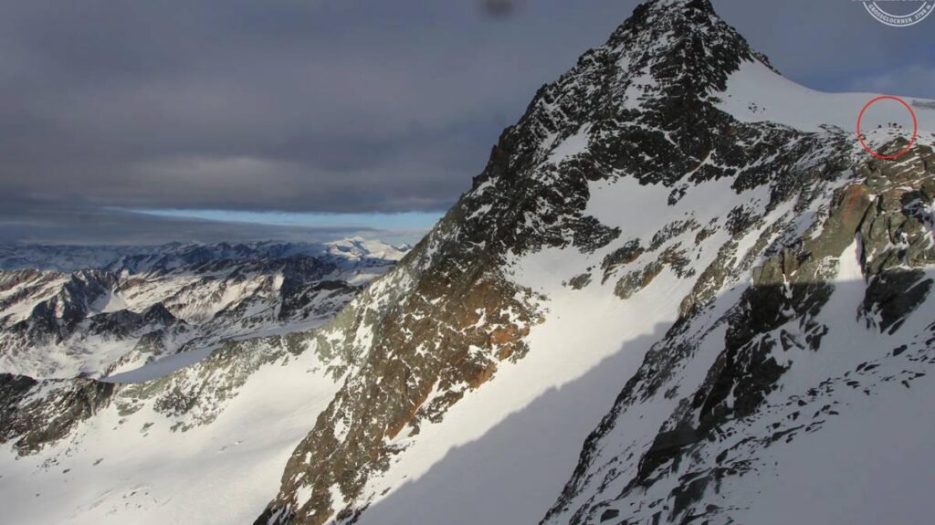 Climber who left girlfriend to die on Austria's biggest mountain found guilty of manslaughter