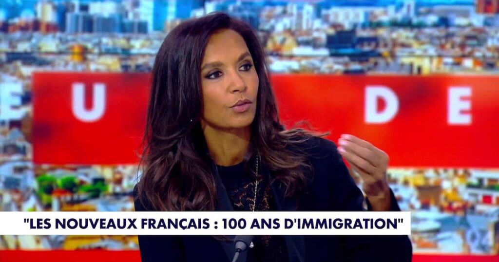 “I saw all these blacks and all these Muslims”: the words of Karine Le Marchand are controversial, Arcom seized