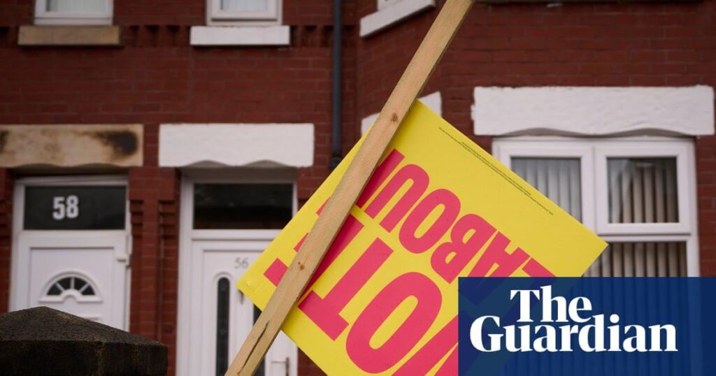 ‘Our own people hate us’: reality check for Labour as 13,000 majority vanishes | Byelections