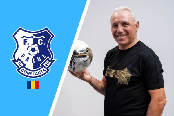 Bulgarian legend Stoichkov to take stake in Romania’s Farul Constanța