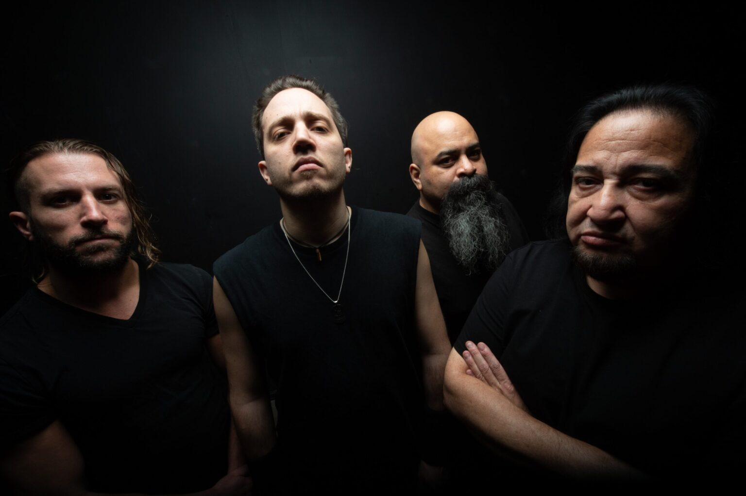 FEAR FACTORY 'Cybernetic Domination' - Australian & New Zealand Tour Announced - May 19 – 31, 2026
