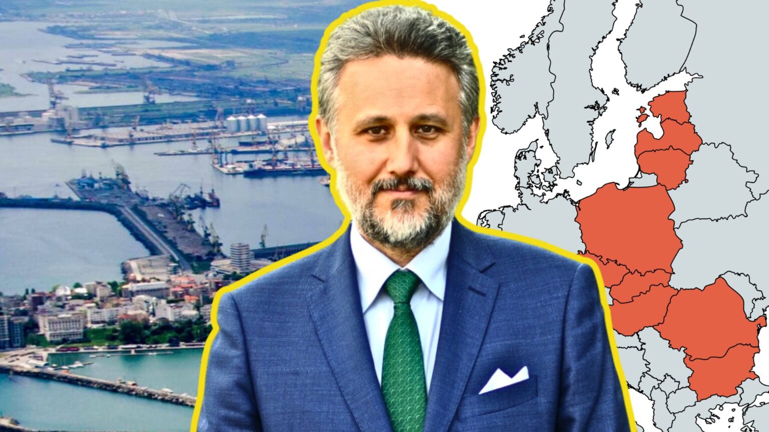 Bucharest Nine Summit 2026 | Interview with Marius-Gabriel Lazurca