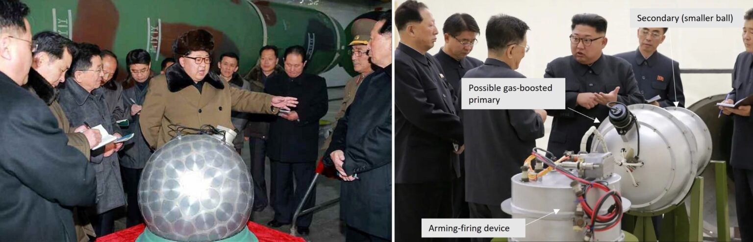 Revisiting North Korea’s Nuclear Tests Revisiting North Korea's Nuclear Tests