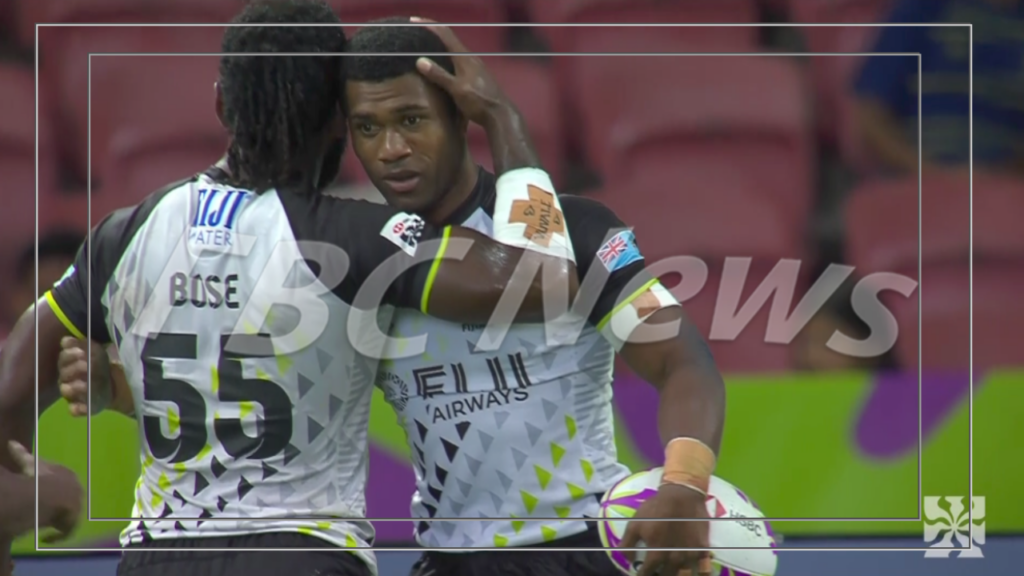 Fiji Men’s 7s edge Great Britain in thrilling pool clash – FBC News