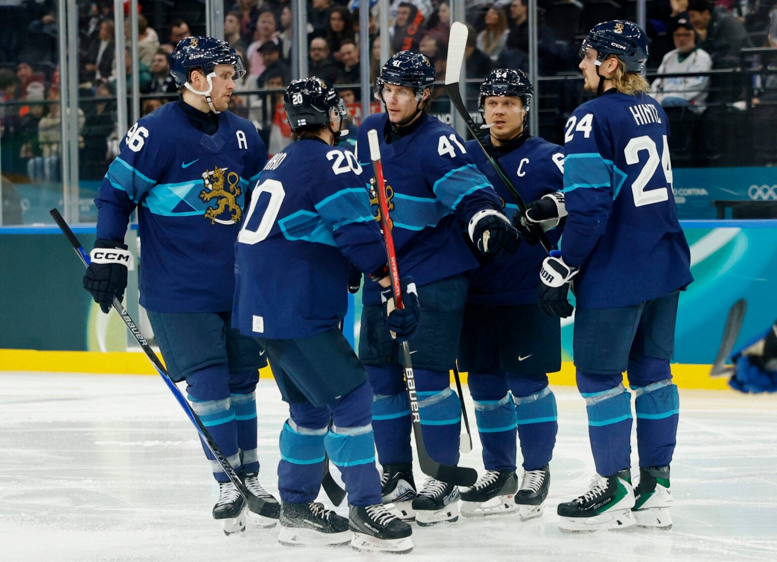 3 Takeaways From Finland’s 11-0 Win Over Italy at the 2026 Milan Olympics – The Hockey Writers – Olympics 3 Takeaways From Finland’s 11-0 Win Over Italy at the 2026 Milan Olympics - The Hockey Writers - Olympics