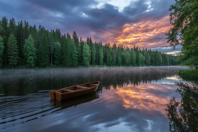 Finlands lakes are calling why this northern european gem is dominating global tourism in 2026 - travel and tour world Finland’s lakes are calling: why this northern european gem is dominating global tourism in 2026!