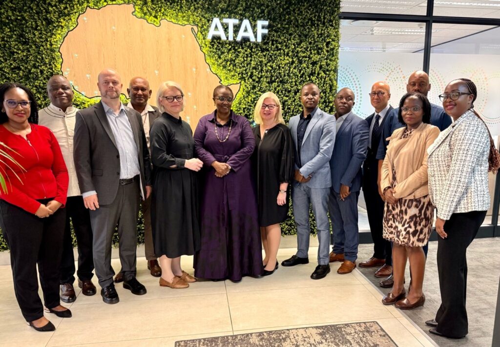 ATAF and Finland deepen strategic cooperation to strengthen African tax administrations