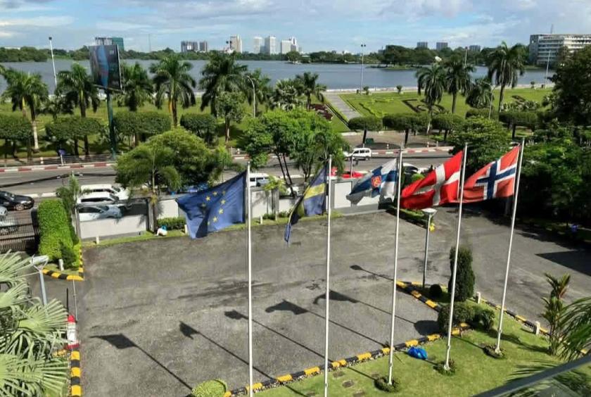 Finland closes embassy in Yangon on 28 February