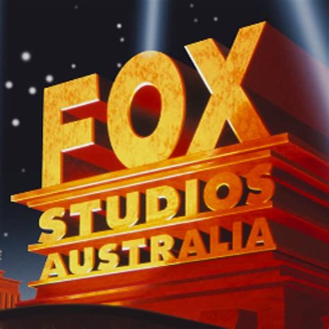 Fox Studios Australia: A Look At The Rio 2 Logo