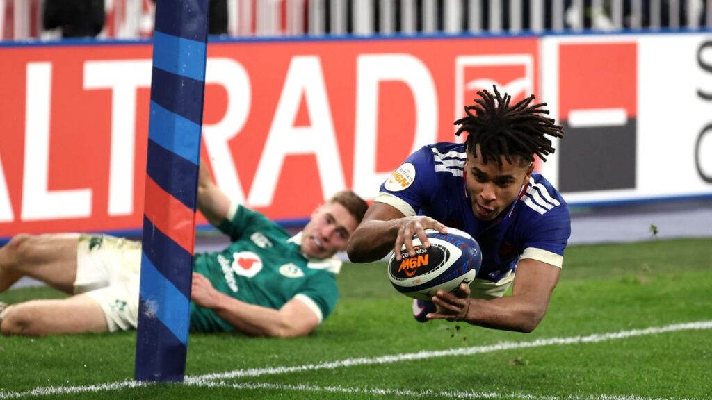 France begin Six Nations title defence with big win