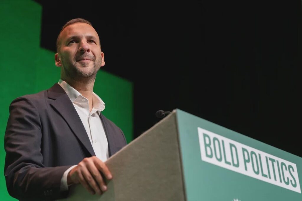 Bookies make Green Party surprise FAVOURITES to win Gorton and Denton by-election