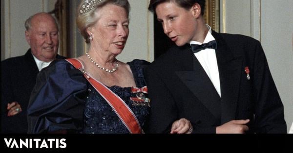 Princess Ragnild of Norway in 2004: "I hope I die before the day Crown Princess Mette-Marit becomes Queen of Norway. I truly hope that doesn't happen."