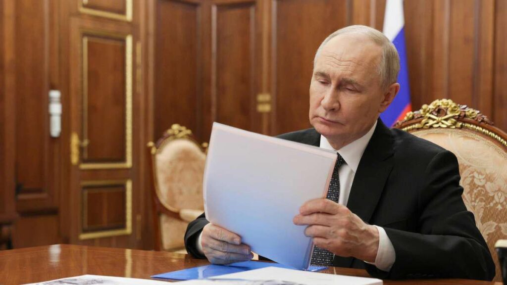 Kremlin sells important reserves: Financial pressure is weighing heavily on Russia's economy