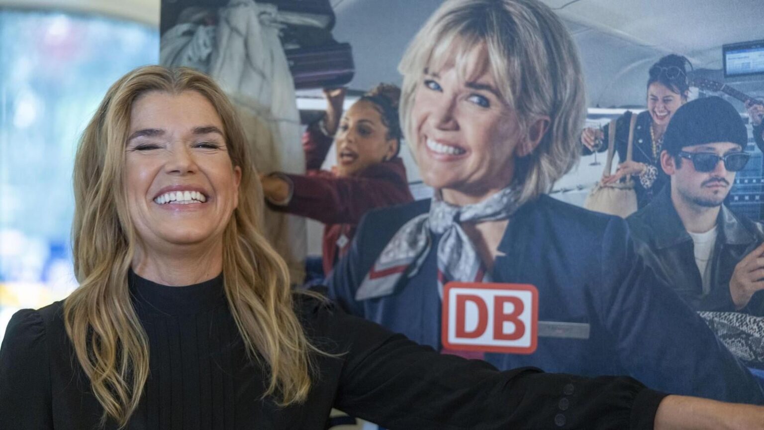 Railway campaign with Anke Engelke: SPD politician calls costs “scandal”