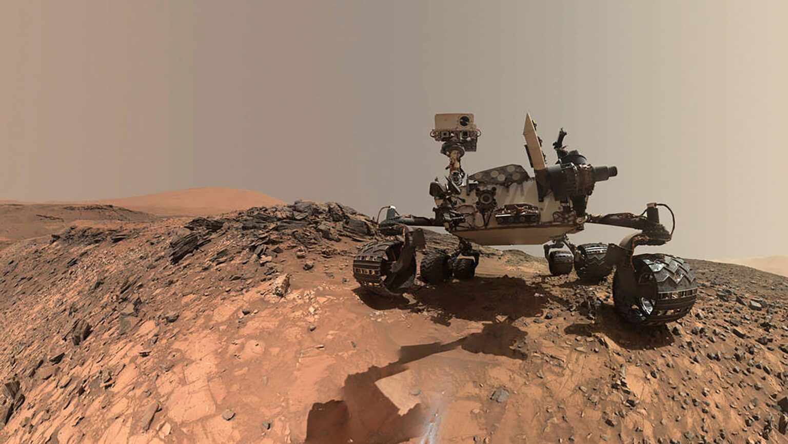 NASA Mars rover Curiosity finds new clues pointing to past life on Mars