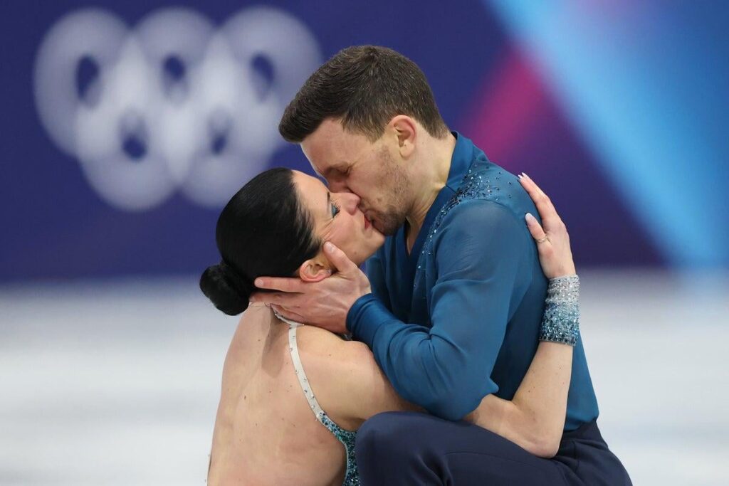 Winter Olympics in crisis as athletes deplete entire stock of 10,000 free condoms
