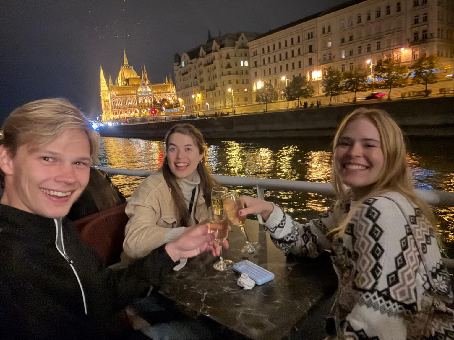 Garrett Bond’s semester abroad in Czechia – The Simpsonian