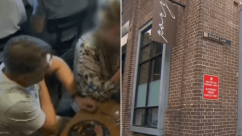 Restaurants warned after diner allegedly plants hair to dodge $600 bill at popular Sydney restaurant