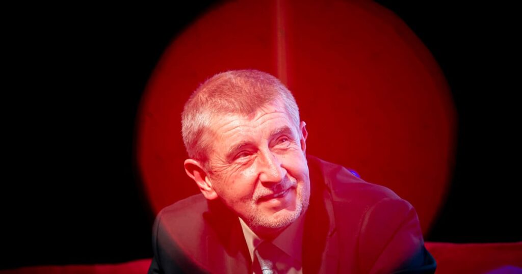 The lesser-known businesses of Czech PM Andrej Babiš – POLITICO