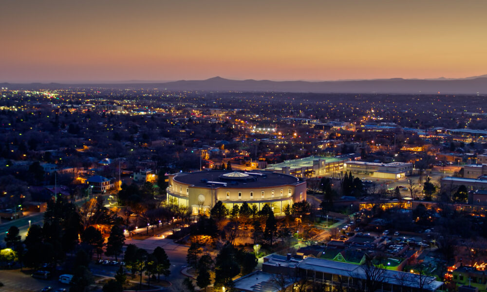 How New Mexico's Climate Plan Flamed Out Again