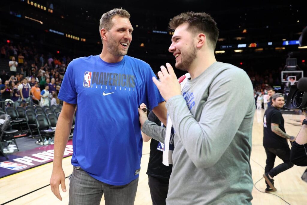 Luka Dončić, Dirk Nowitzki-backed group to buy Italian team with NBA Europe hopes: Sources