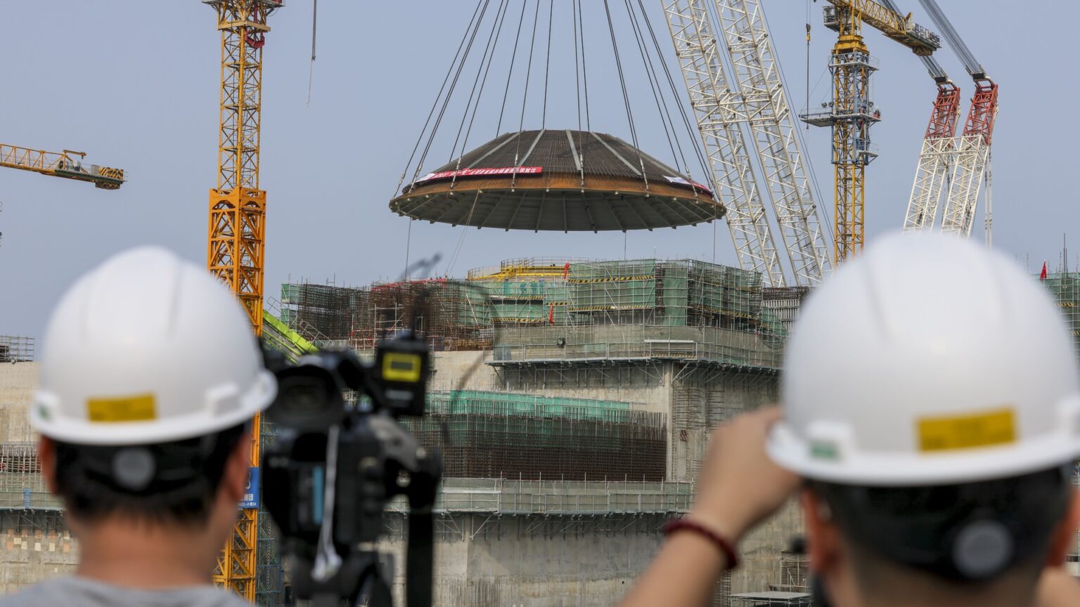 To build nuclear faster, energy dept. pitches bypassing environmental laws The U.S. Department of Energy wants to exempt advanced nuclear power facilities from one of the nation’s key environmental laws.