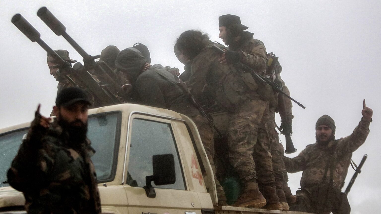 After Assad, Hezbollah’s Empire in Syria Shrinks to Cells, Smugglers, and Cheap Rockets After Assad, Hezbollah’s Empire in Syria Shrinks to Cells, Smugglers, and Cheap Rockets