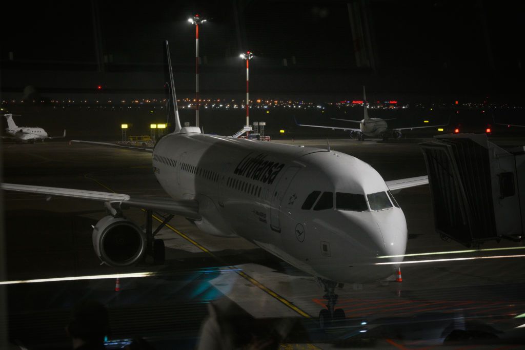 U.S. President Donald Trump in Davos, Switzerland, on Jan. 22, 2026.