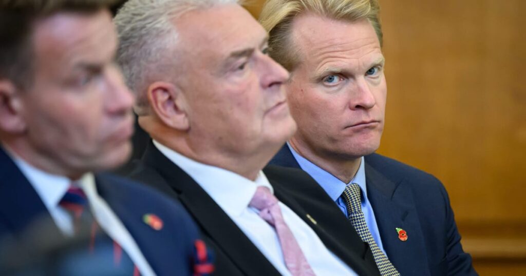 Nigel Farage gives JD Vance ally top policy role – POLITICO