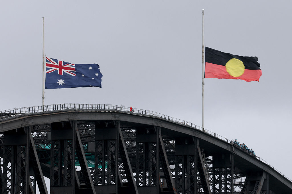 Lessons From Australia for Israel/Palestine