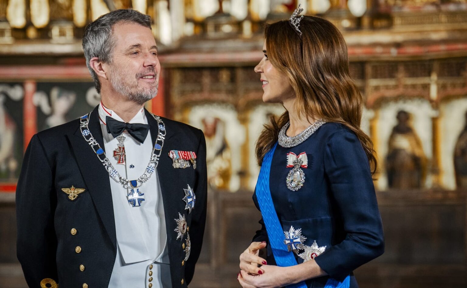 Denmark plays a royal flush in Trump Greenland saga