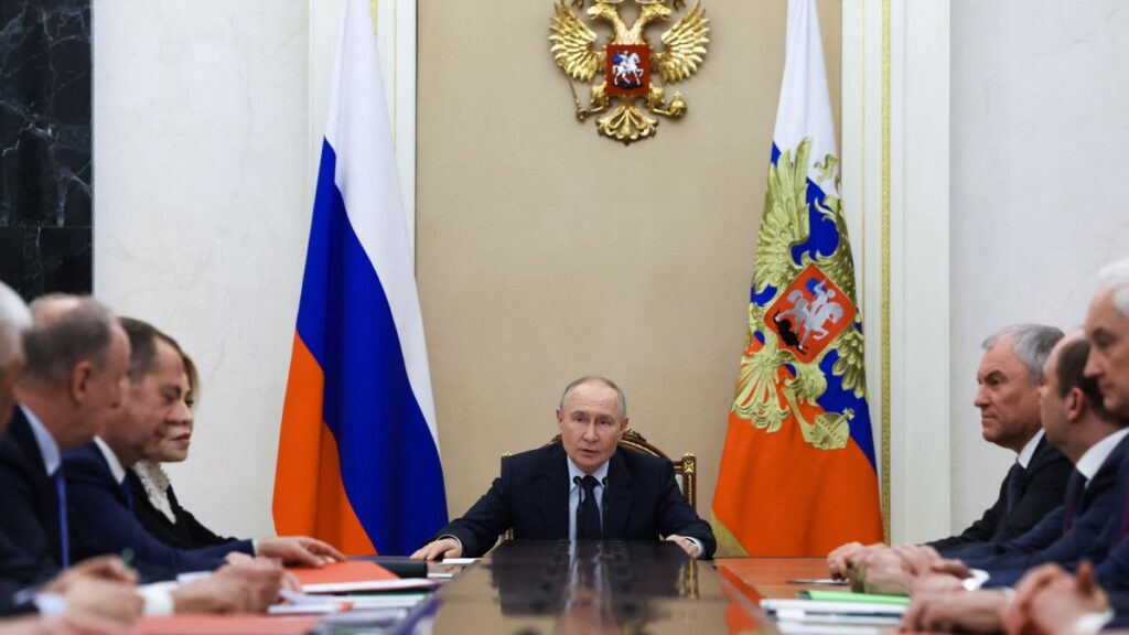 Russia can’t attack NATO this year but plans to boost its forces – NBC4 Washington