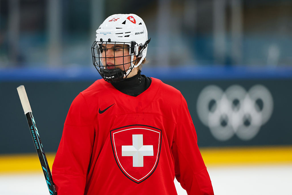 Switzerland vs. Finland prediction, pick for Winter Olympics Women’s Hockey on Saturday 2/14/26 Switzerland vs. Finland prediction, pick for Winter Olympics Women's Hockey on Saturday 2/14/26