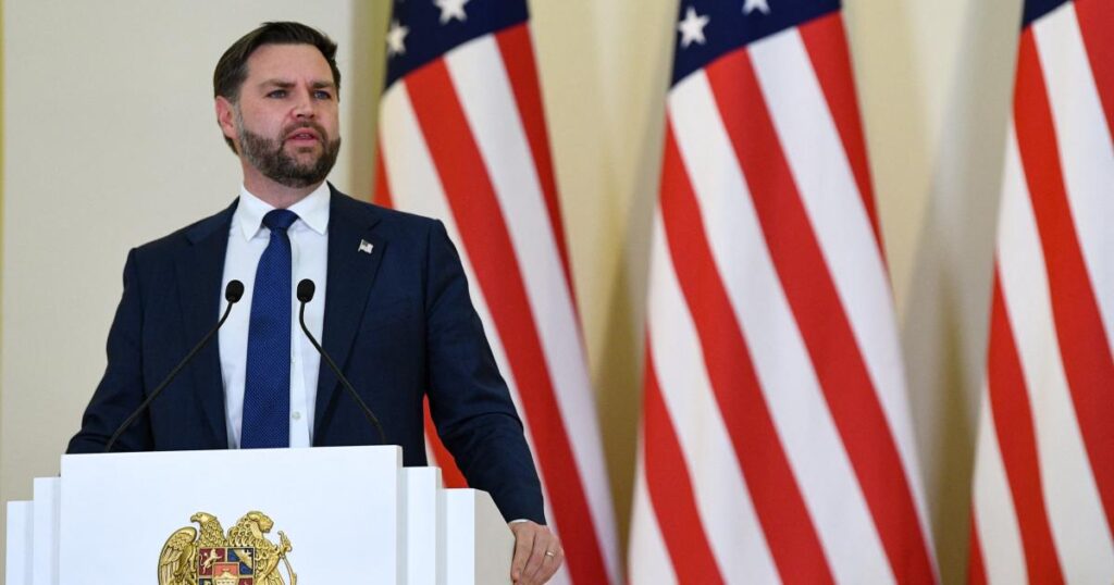 Vance Visit Demonstrates US Commitment to Peace in the South Caucasus Vance Visit Demonstrates US Commitment to Peace in the South Caucasus