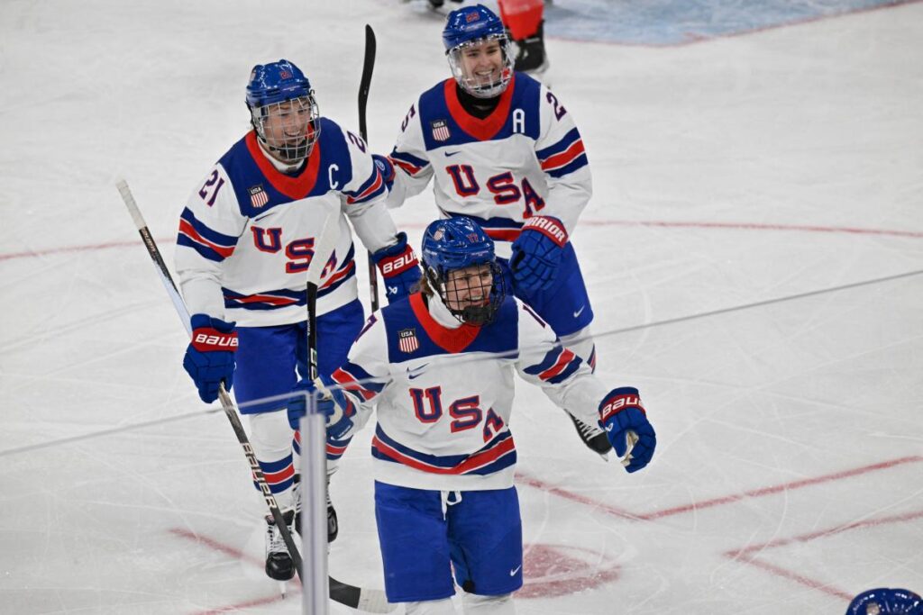 How to watch USA-Italy Olympic women's hockey quaterfinals for free