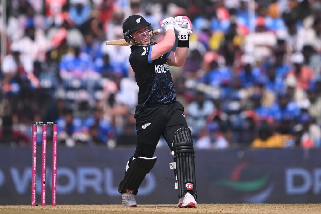 Seifert and Phillips Lead New Zealand to Record Chase Against Afghanistan