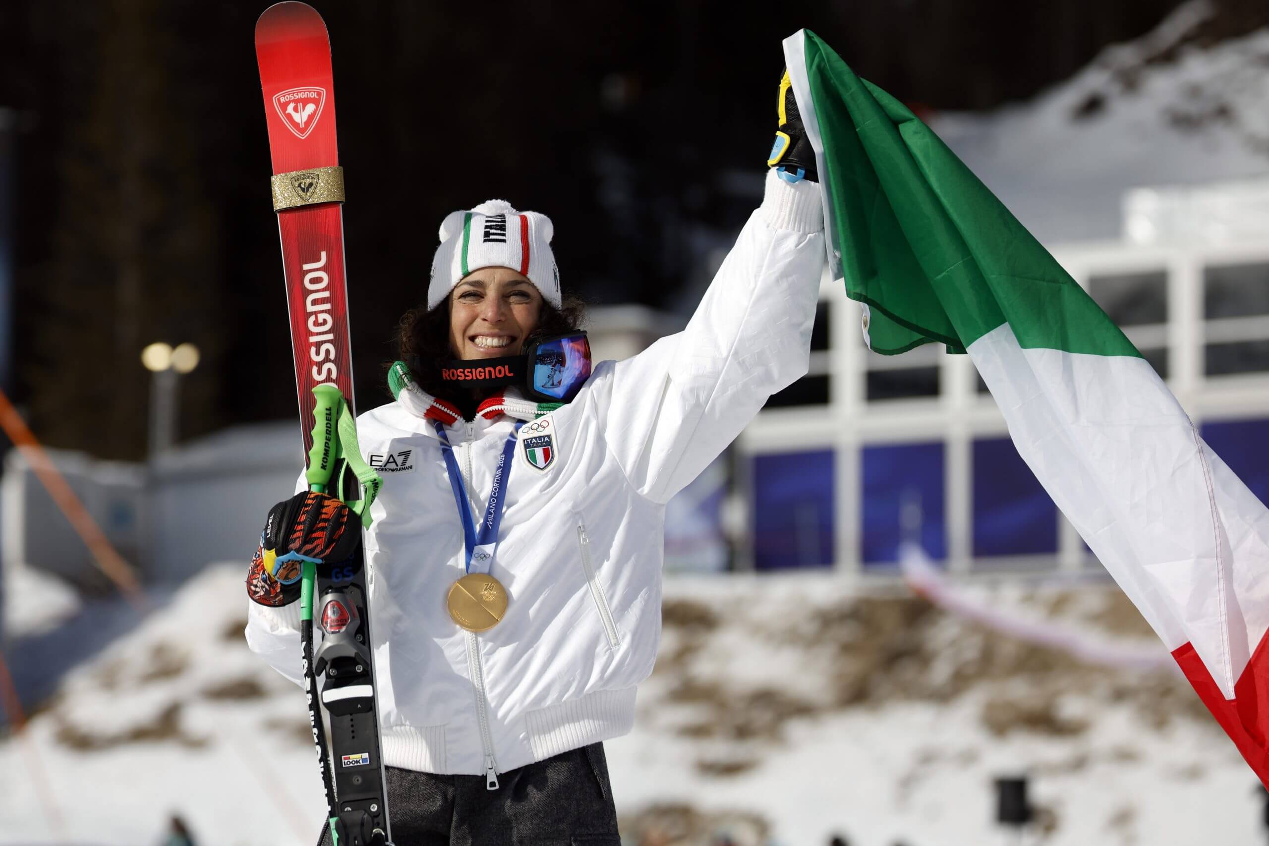 Federica Brignone